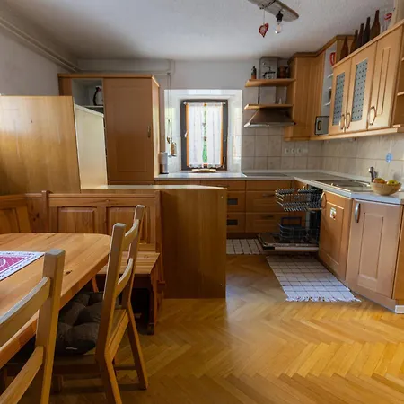 Resort Pod Orehi - Apartma & Glamping Bled Exterior foto