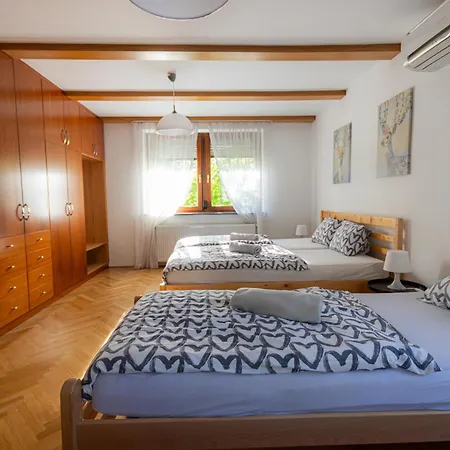 Resort Pod Orehi - Apartma & Glamping Bled Exterior foto