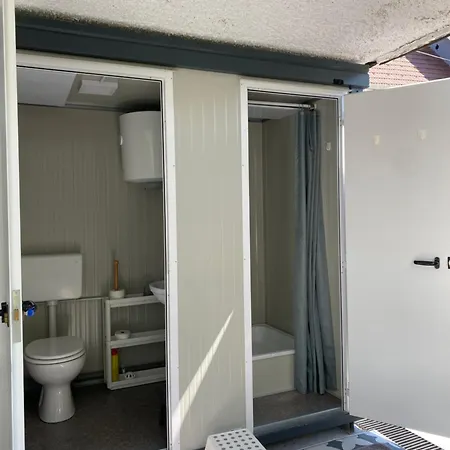 Resort Pod Orehi - Apartma & Glamping Bled Zimmer foto