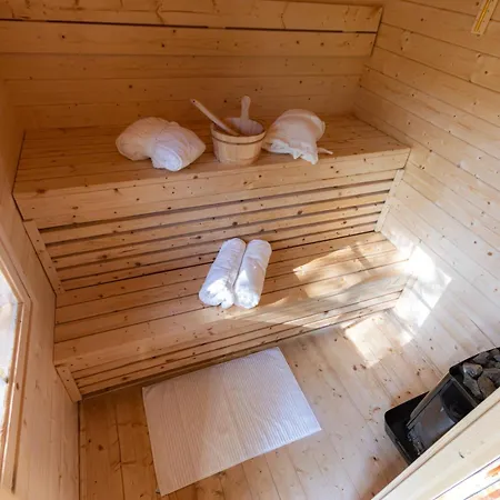Resort Pod Orehi - Apartma & Glamping Bled Exterior foto