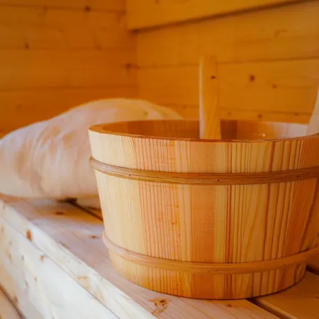 Resort Pod Orehi - Apartma & Glamping Bled Exterior foto