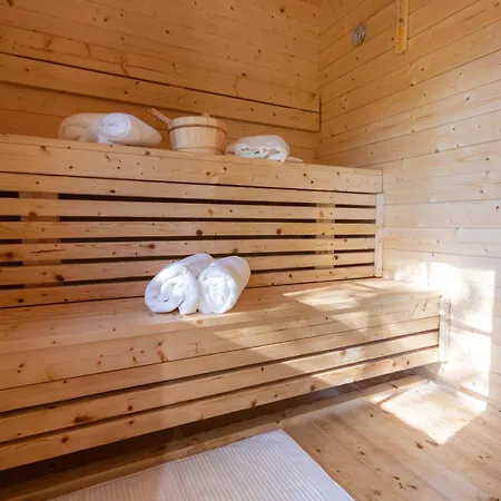 Resort Pod Orehi - Apartma & Glamping Bled Exterior foto