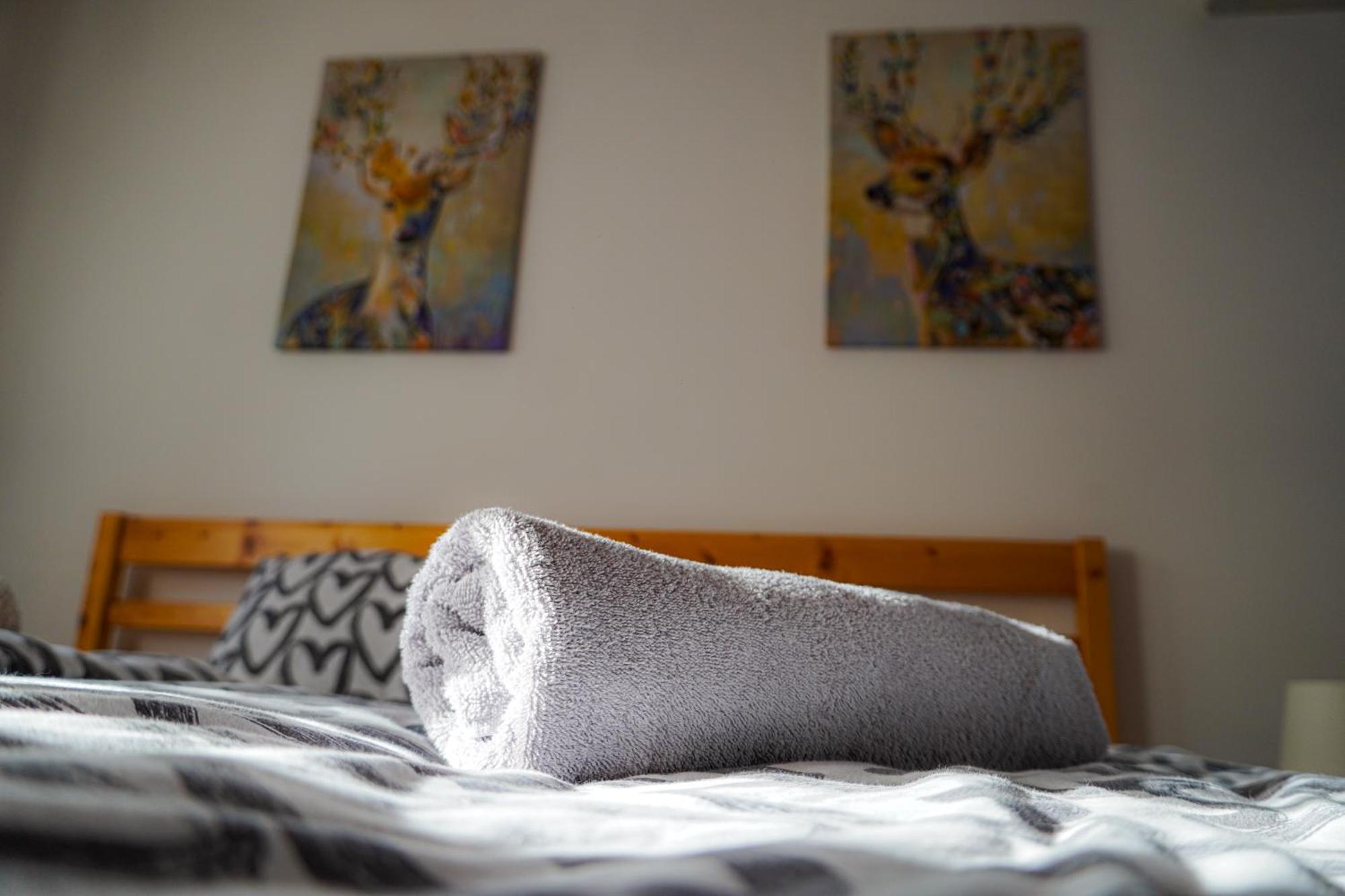 Pod Orehi - Apartma & Glamping Bled