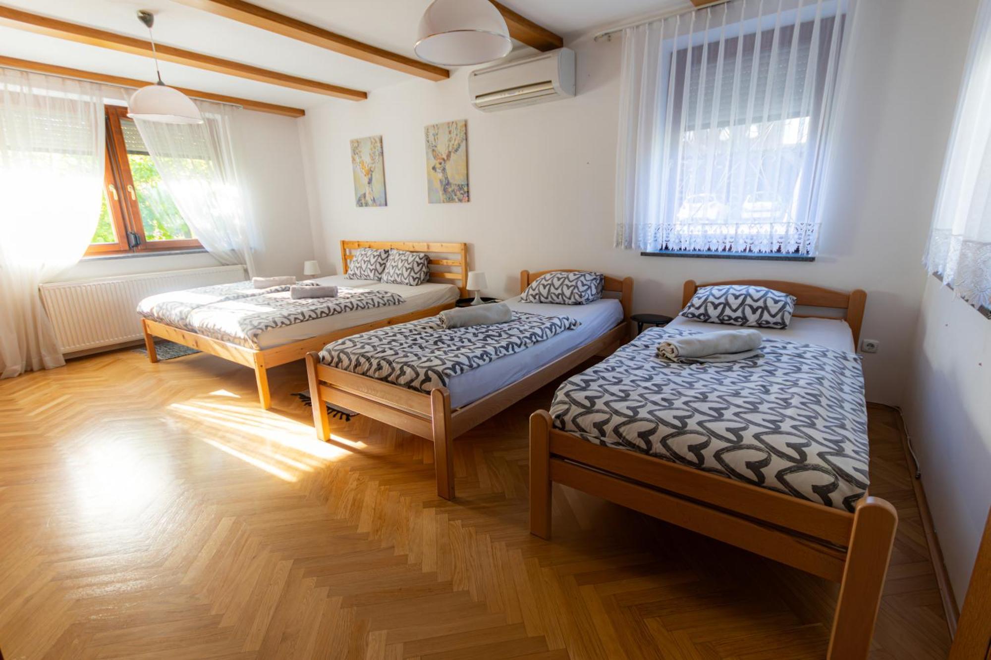 Pod Orehi - Apartma & Glamping * Bled