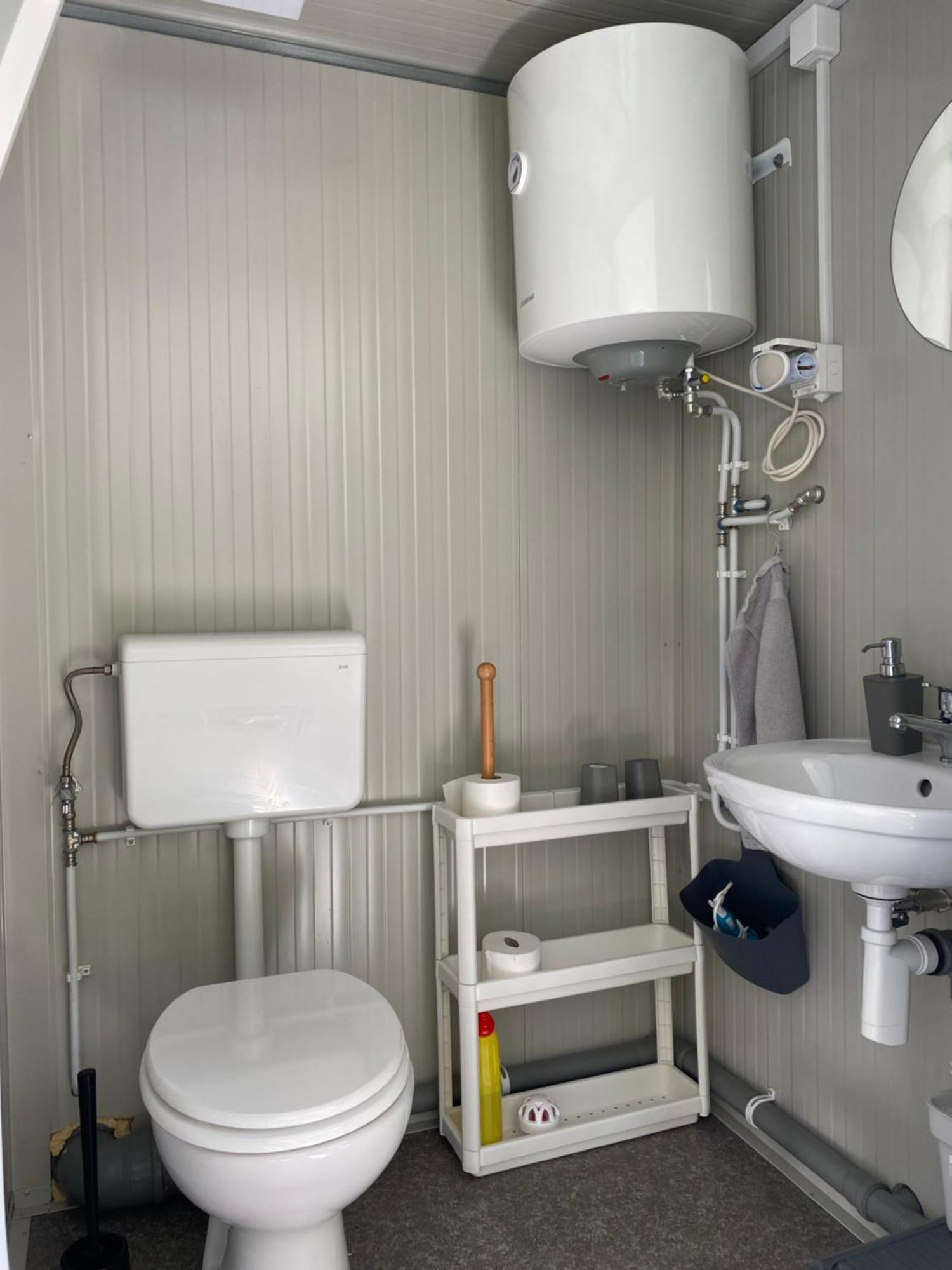 Pod Orehi - Apartma & Glamping Bled