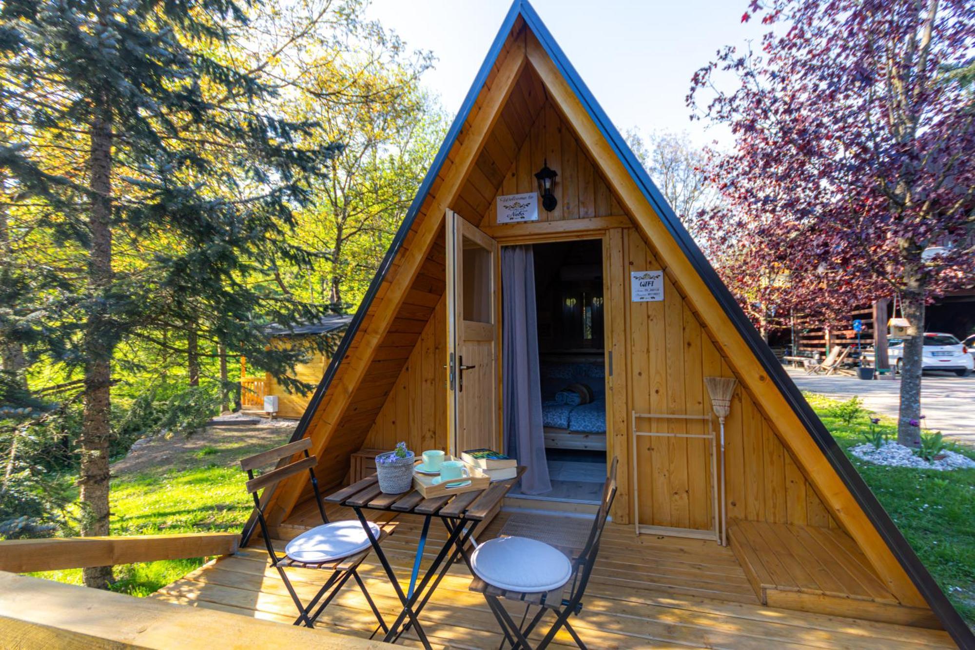 Pod Orehi - Apartma & Glamping * Bled