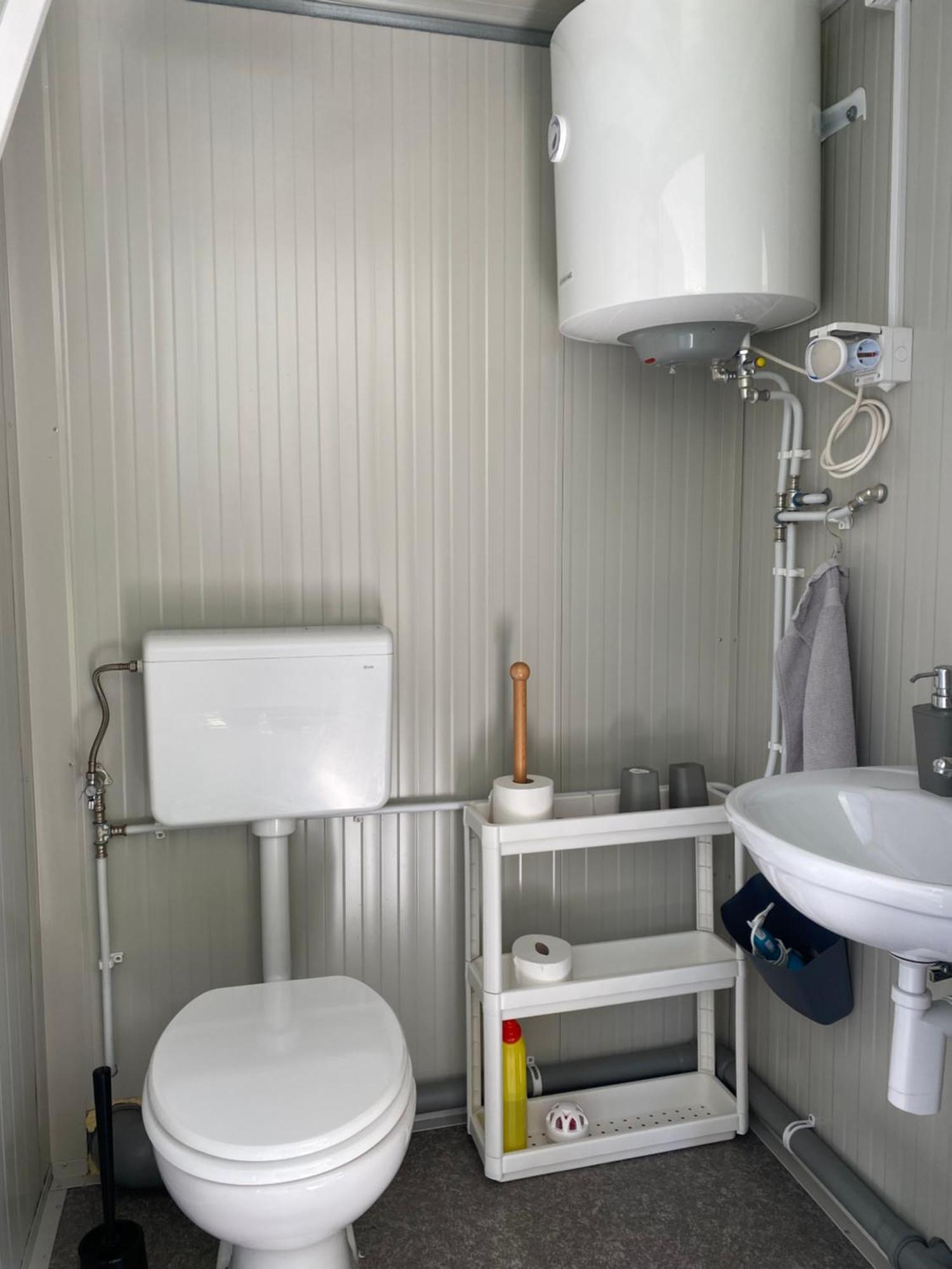 Apartment Pod Orehi - Apartma & Glamping *